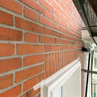 Grupo Strotec - Trabajos - Rehabilitación de fachada, cubierta y patios
