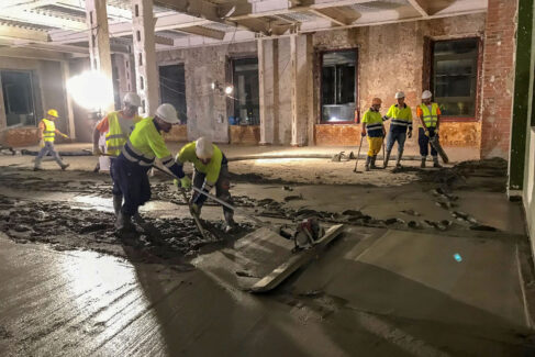 Grupo Strotec - Trabajos - Oficinas Arriaga Asociados Príncipe Pío