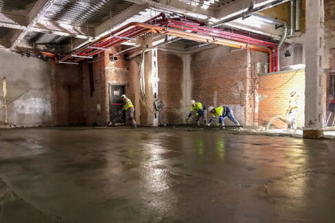 Grupo Strotec - Trabajos - Oficinas Arriaga Asociados Príncipe Pío