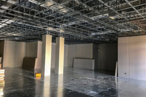 Grupo Strotec - Trabajos - Oficinas Arriaga Asociados Príncipe Pío