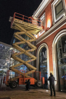 Grupo Strotec - Trabajos - Oficinas Arriaga Asociados Príncipe Pío