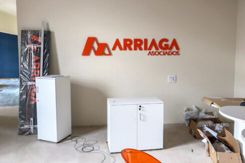 Grupo Strotec - Trabajos - Oficinas Arriaga Asociados Príncipe Pío