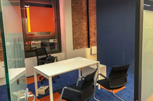 Grupo Strotec - Trabajos - Oficinas Arriaga Asociados Príncipe Pío