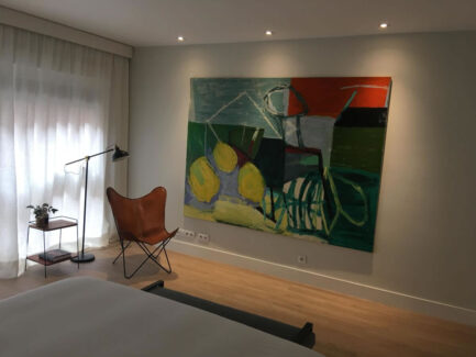 Grupo Strotec - Trabajos - Reforma integral vivienda Eduardo Dato