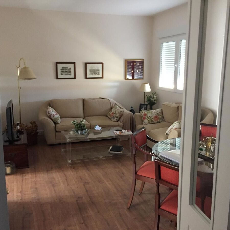 Grupo Strotec - Trabajos - Reforma integral vivienda Francisco Lozano