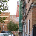 Grupo Strotec - Trabajos - Rehabilitación de edificio en calle Crisantemo