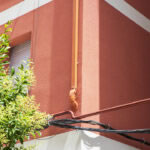 Grupo Strotec - Trabajos - Rehabilitación de edificio en calle Crisantemo