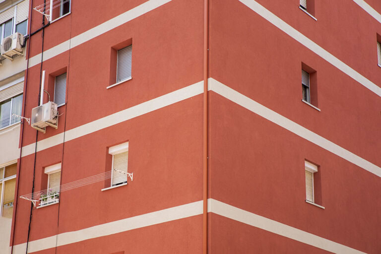 Grupo Strotec - Trabajos - Rehabilitación de edificio en calle Crisantemo