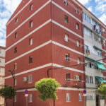 Grupo Strotec - Trabajos - Rehabilitación de edificio en calle Crisantemo