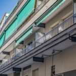 Grupo Strotec - Trabajos - Rehabilitación de fachada calle Felipe Estévez Getafe