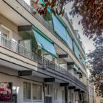 Grupo Strotec - Trabajos - Rehabilitación de fachada calle Felipe Estévez Getafe